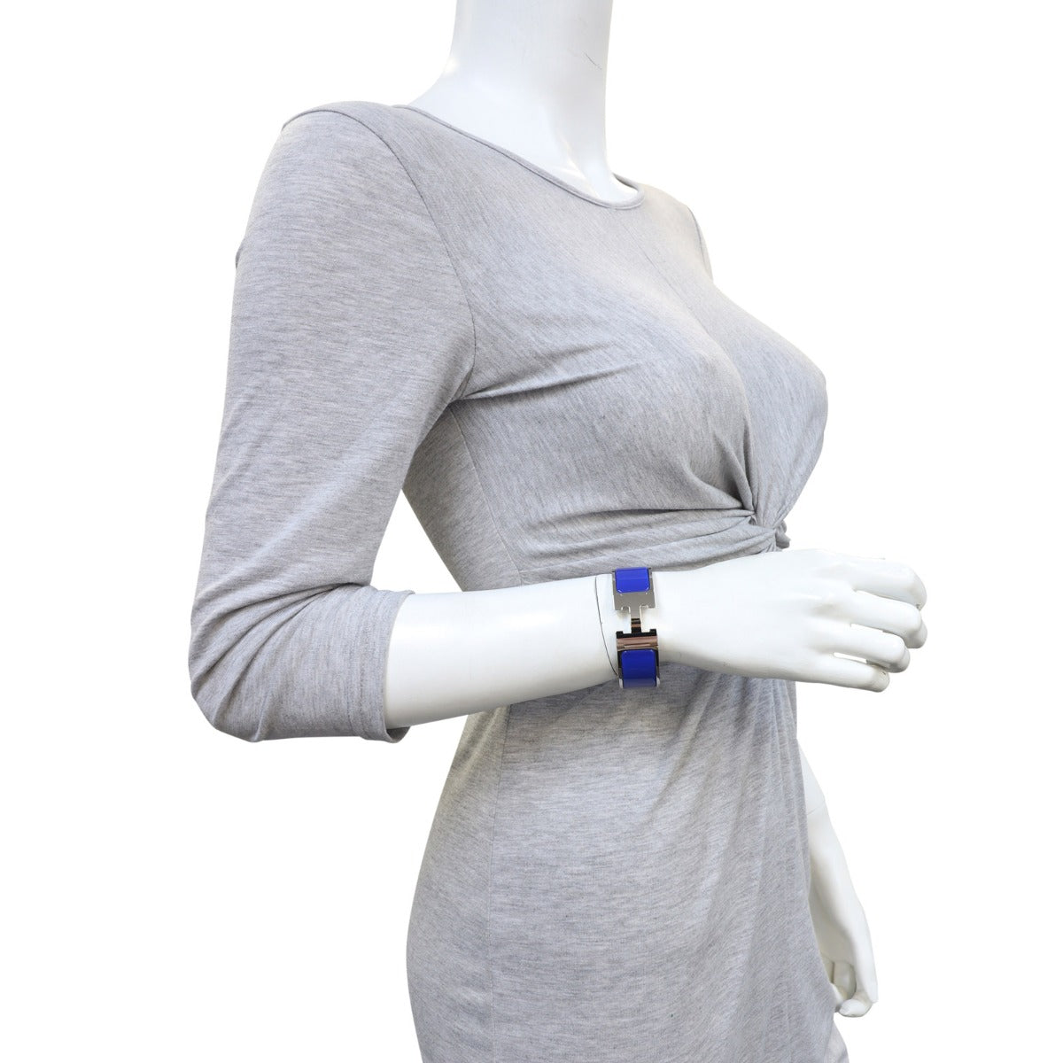 Hermes Clic Clac H Bracelet Mannequin