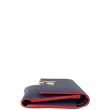 Louis Vuitton Capucines Compact Wallet Side