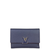 Louis Vuitton Capucines Compact Wallet Front