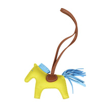 Hermes Rodeo Charm Front