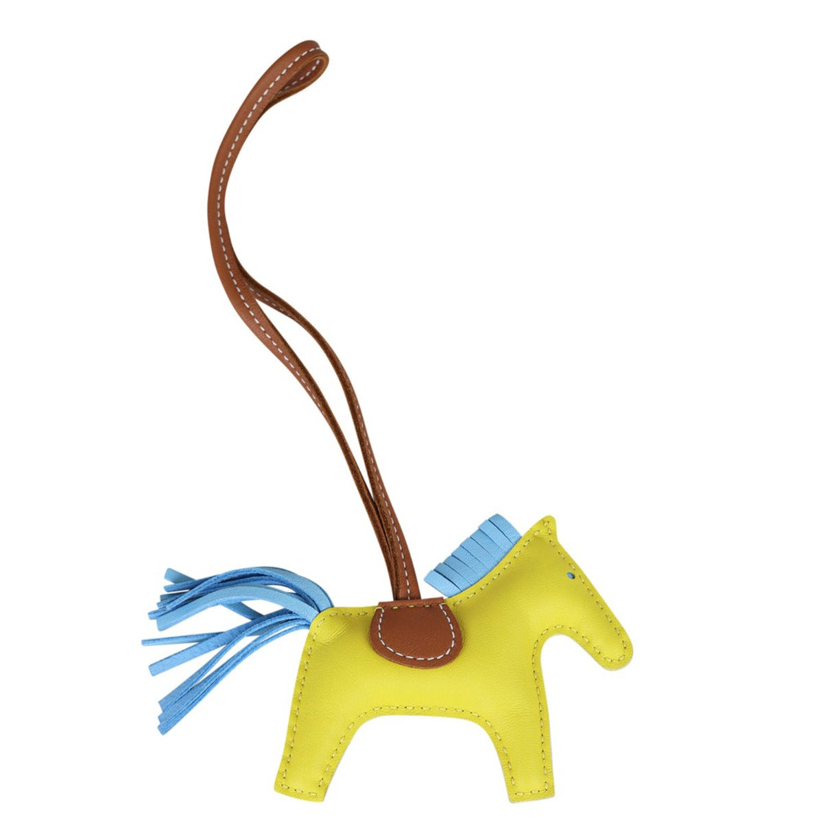 Hermes Rodeo Charm Back