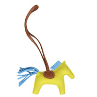 Hermes Rodeo Charm Back