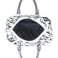 Louis Vuitton LVxUF Speedy 25 Bandouliere Interior