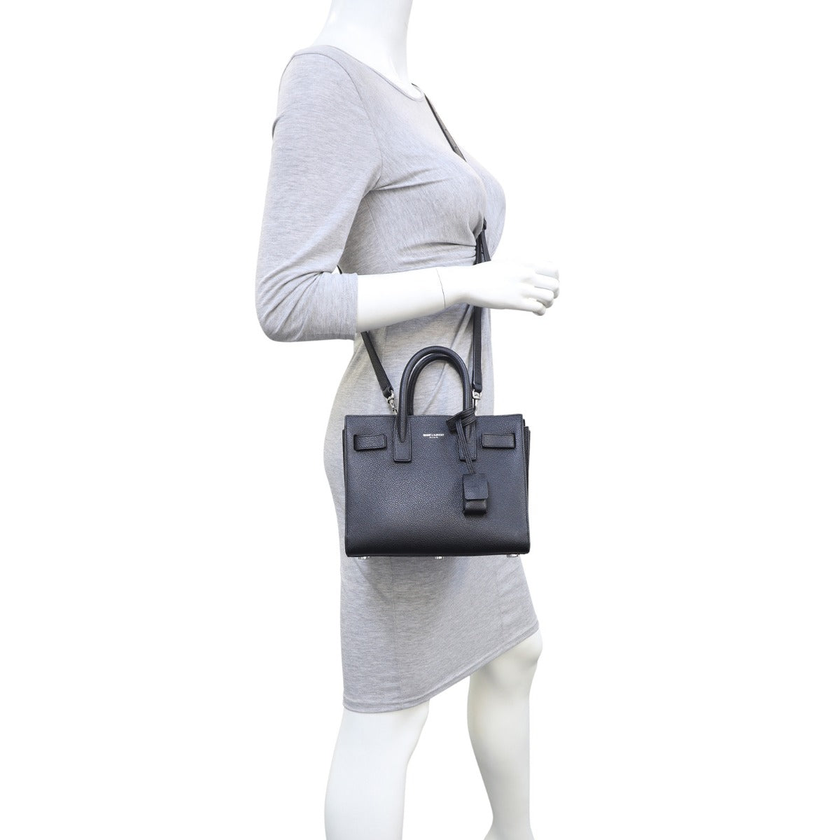 Saint Laurent Sac de Jour Nano Mannequin