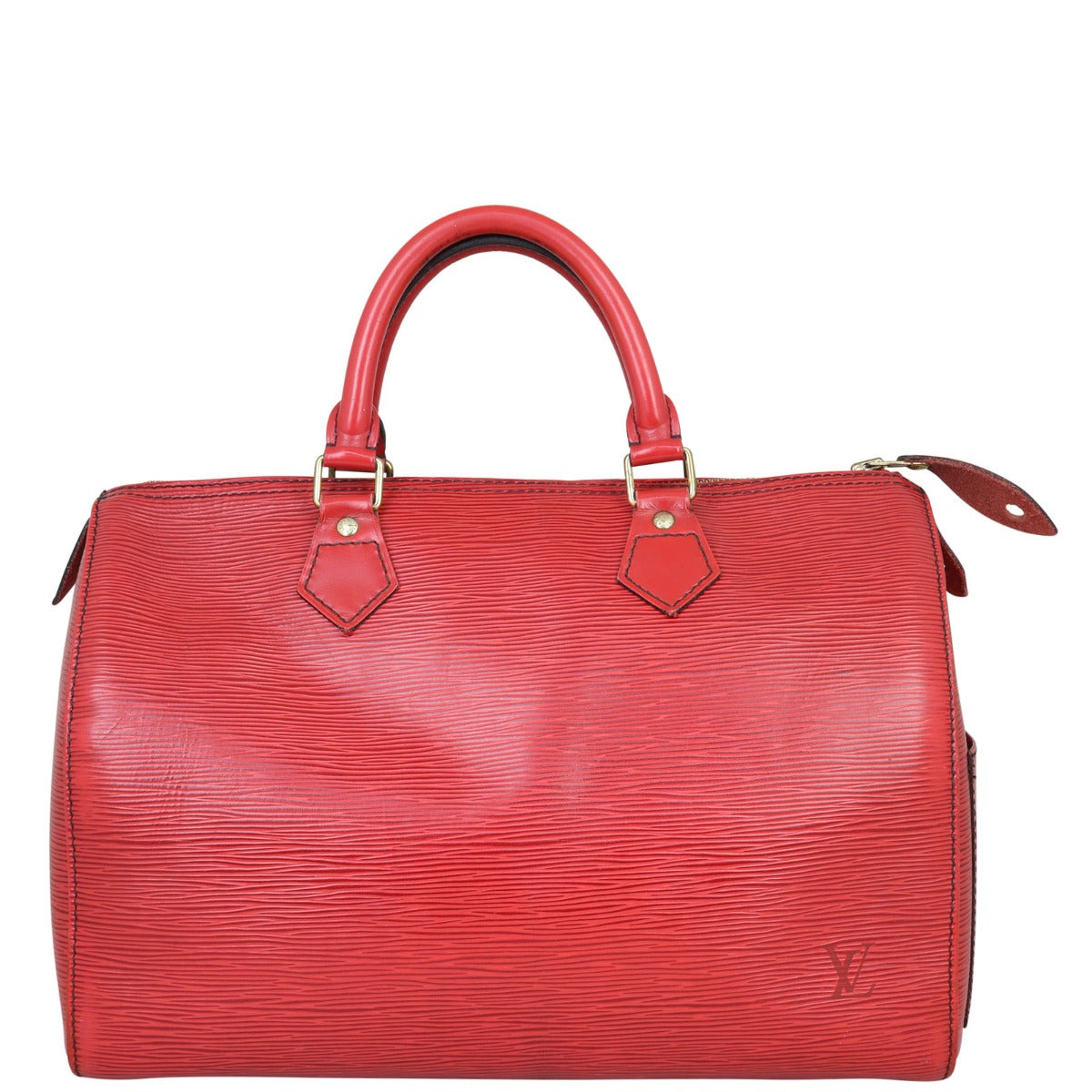 Louis Vuitton Speedy 30 Epi Back