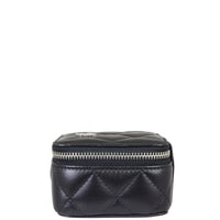 Chanel Travel Jewellery Case Side