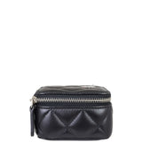 Chanel Travel Jewellery Case Side