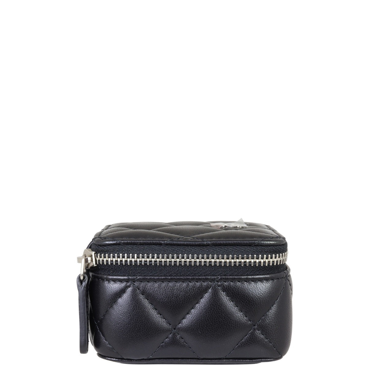 Chanel Travel Jewellery Case Side