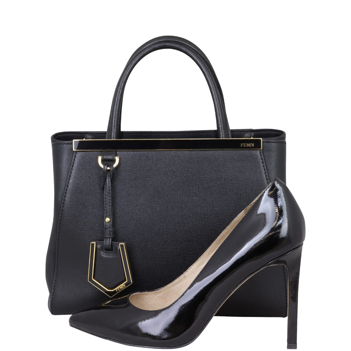 Fendi 2Jours Small Shoe