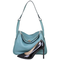 Hermes Lindy Clemence Shoe