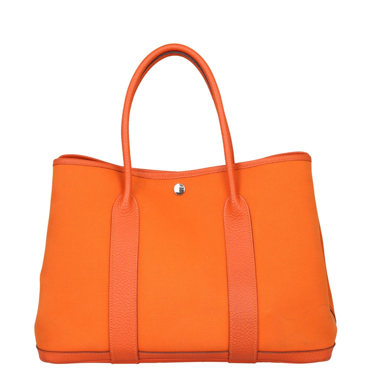 Hermes Garden Party 39 Back