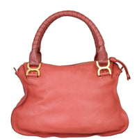 Chloe Marcie Medium Satchel Back