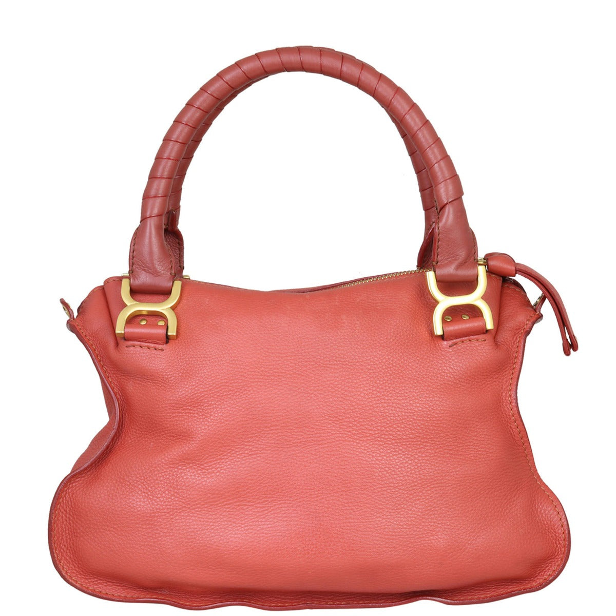 Chloe Marcie Medium Satchel Back
