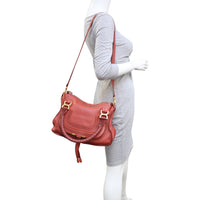 Chloe Marcie Medium Satchel Mannequin