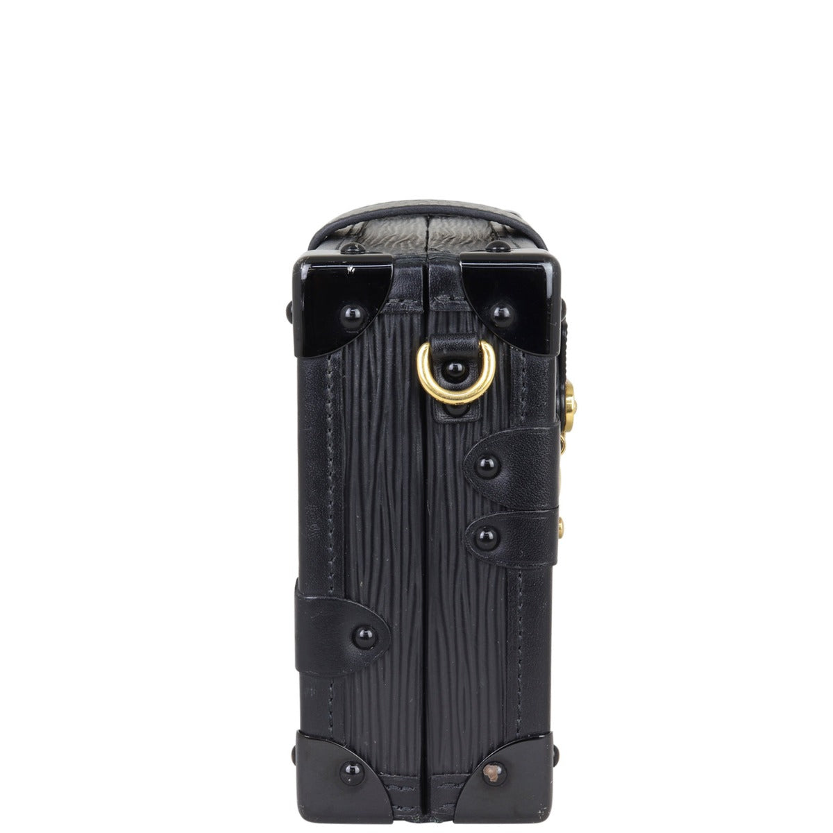 Louis Vuitton Petite Malle Epi Side