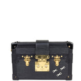 Louis Vuitton Petite Malle Epi Front