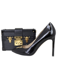 Louis Vuitton Petite Malle Epi Shoe