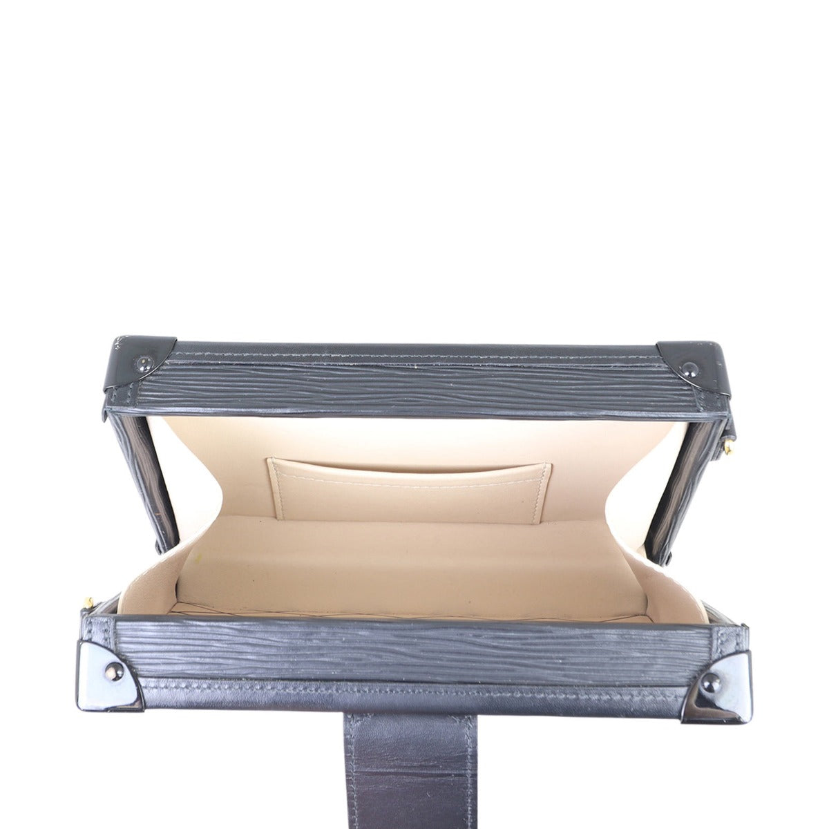 Louis Vuitton Petite Malle Epi Interior