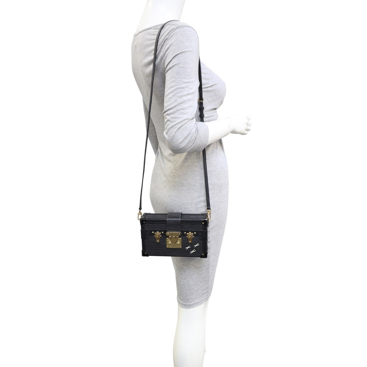 Louis Vuitton Petite Malle Epi Mannequin