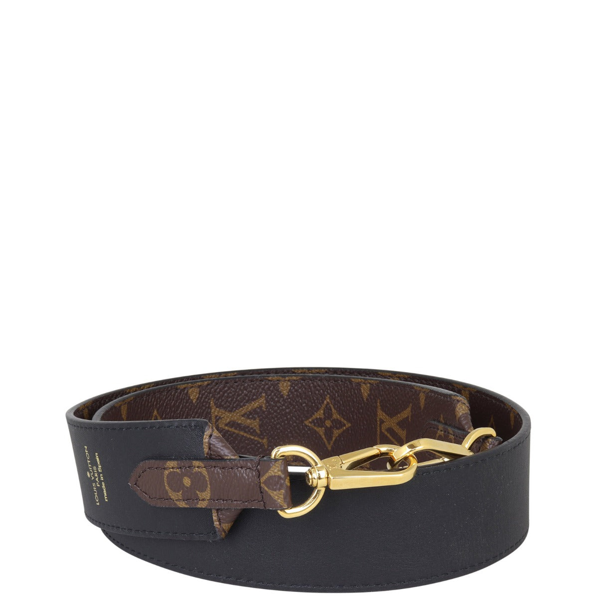 Louis Vuitton Bandouliere Strap Monogram