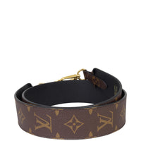 Louis Vuitton Bandouliere Strap Monogram Back