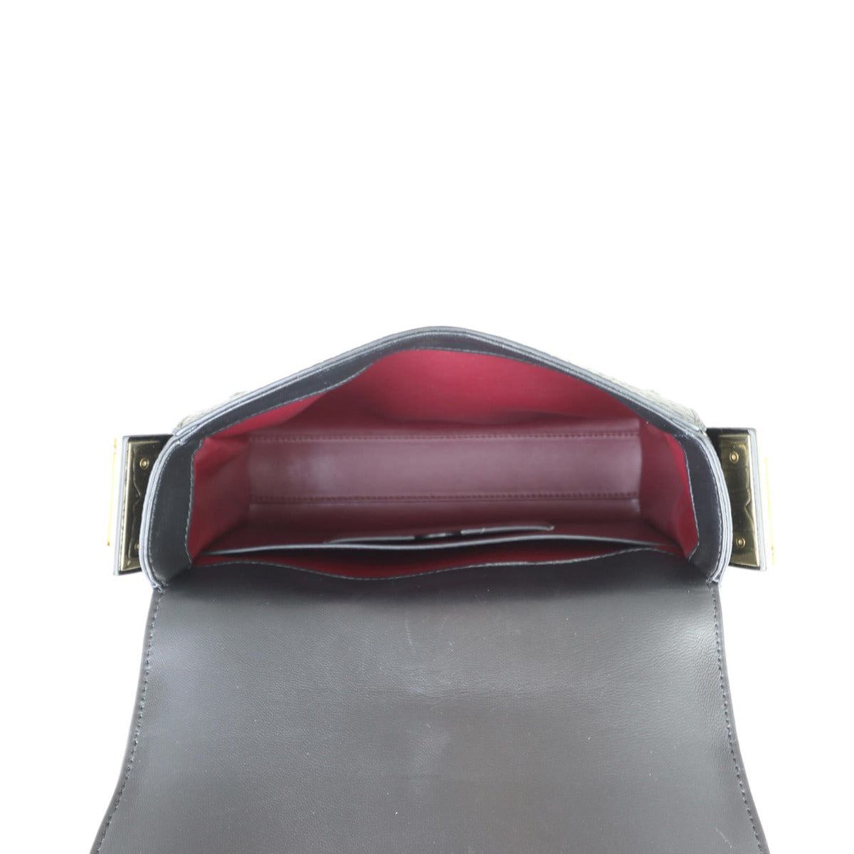 Givenchy Eden Medium Shoulder Bag Interior