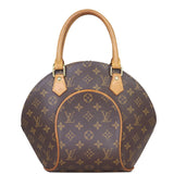 Louis Vuitton Ellipse PM Monogram Back