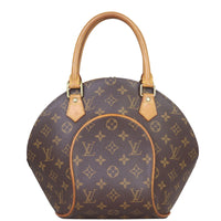 Louis Vuitton Ellipse PM Monogram Back