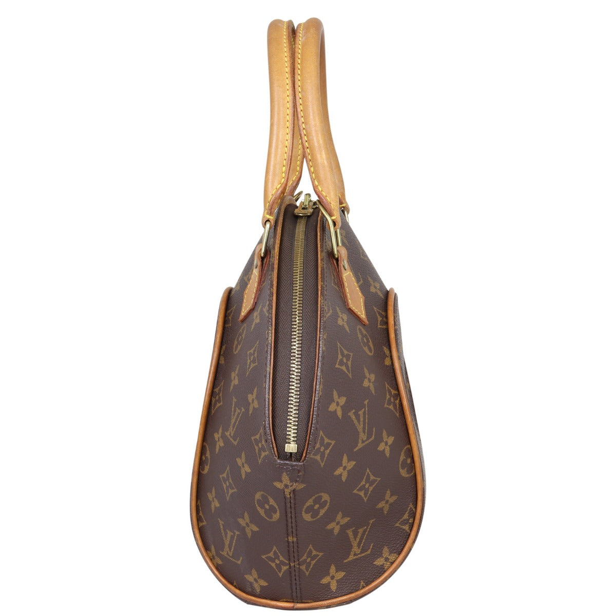 Louis Vuitton Ellipse PM Monogram Side