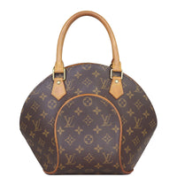 Louis Vuitton Ellipse PM Monogram Front