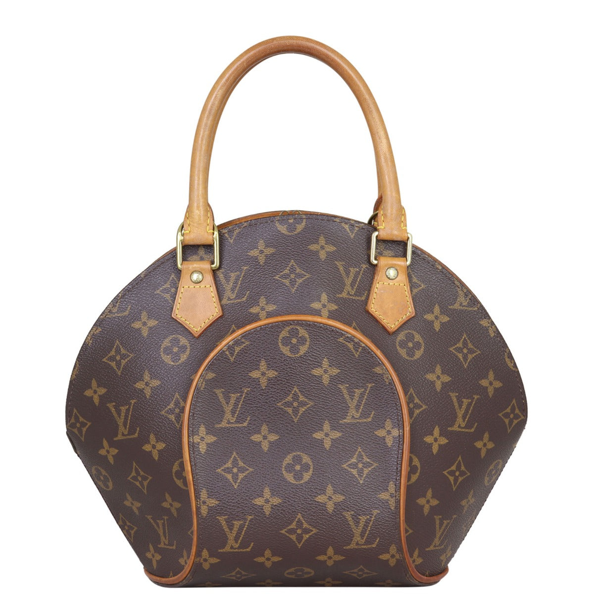 Louis Vuitton Ellipse PM Monogram Front