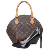 Louis Vuitton Ellipse PM Monogram Shoe