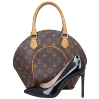 Louis Vuitton Ellipse PM Monogram Shoe