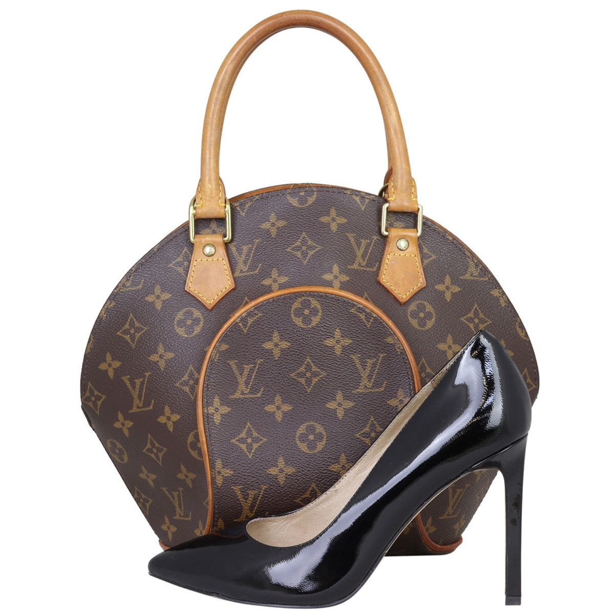 Louis Vuitton Ellipse PM Monogram Shoe