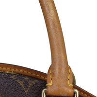 Louis Vuitton Ellipse PM Monogram Handles