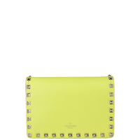 Valentino Rockstud Mini Chain Bag Back