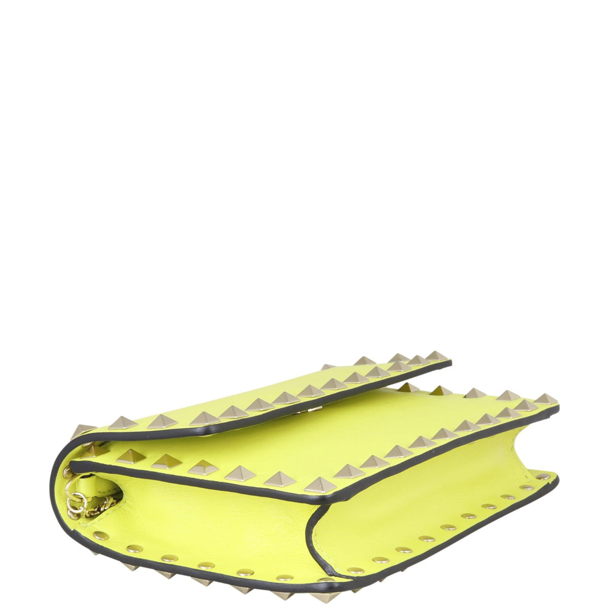 Valentino Rockstud Mini Chain Bag Corner Distance