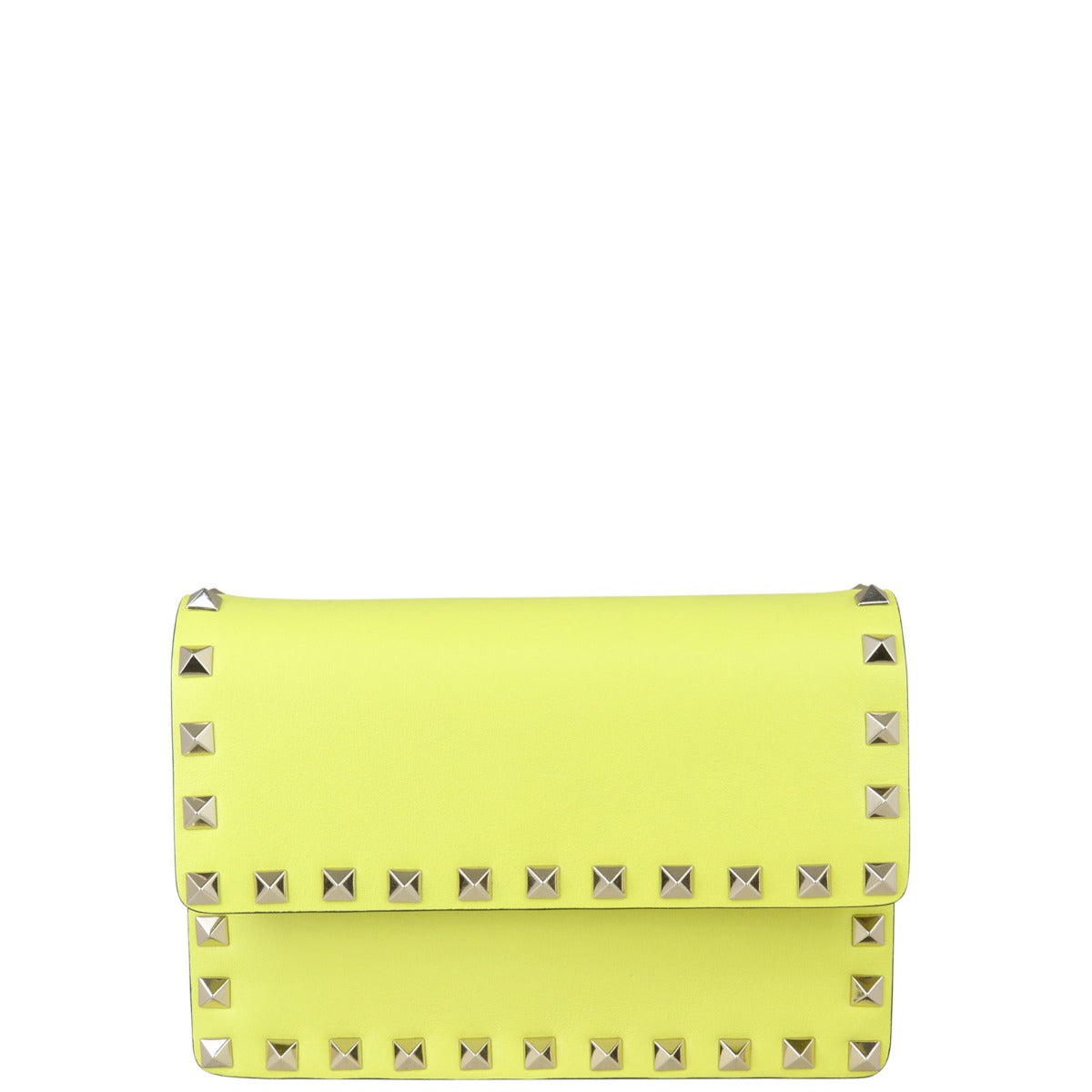 Valentino Rockstud Mini Chain Bag Front