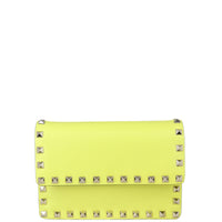 Valentino Rockstud Mini Chain Bag Front