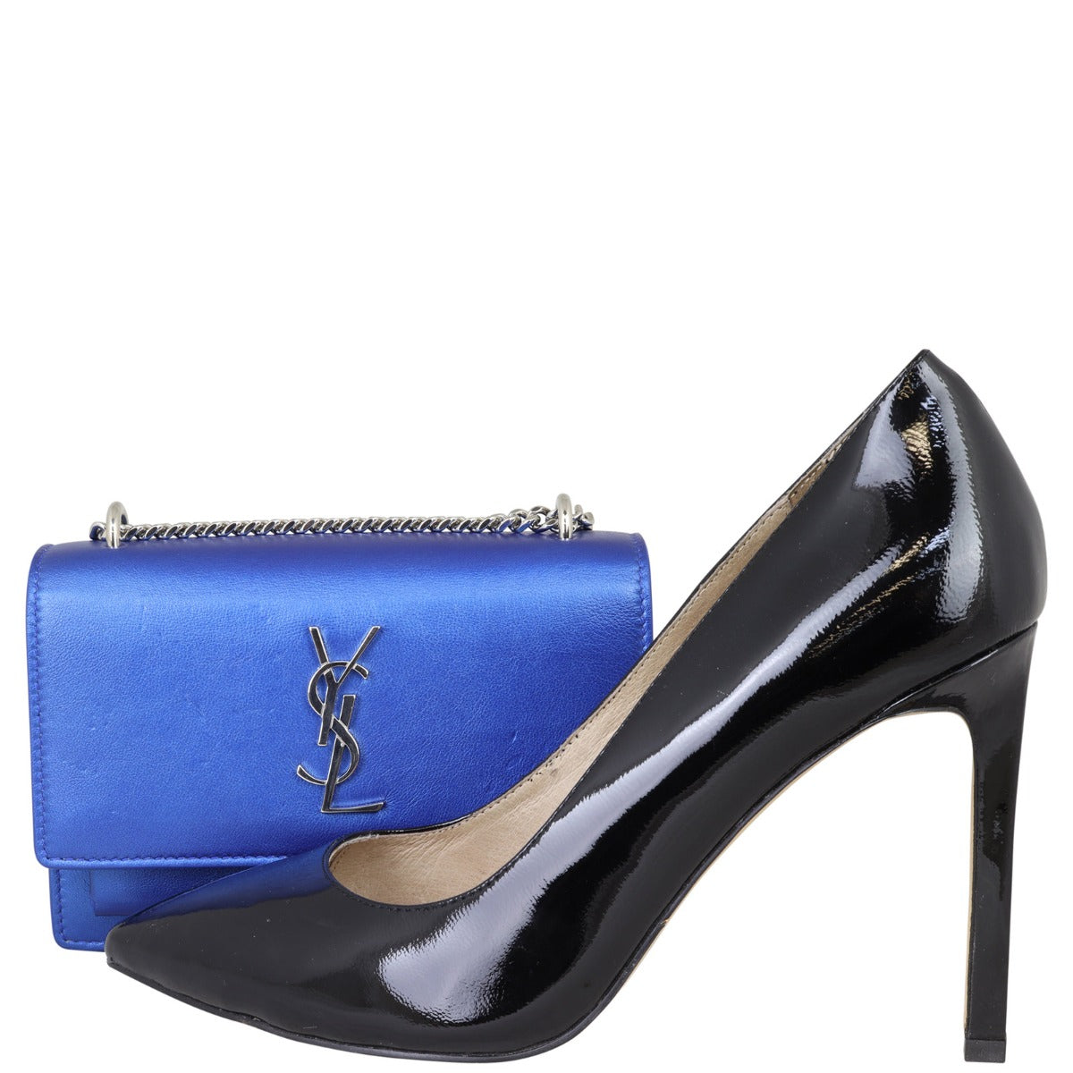 Saint Laurent Sunset Mini Shoe