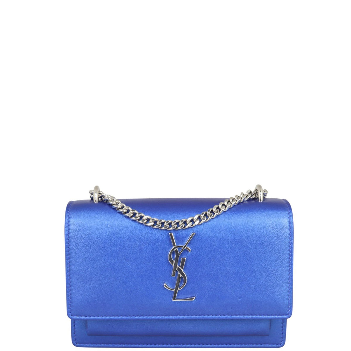 Saint Laurent Sunset Mini Front with Strap