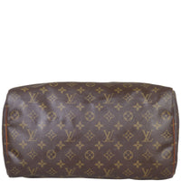 Louis Vuitton Speedy 35 Monogram Base
