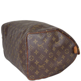 Louis Vuitton Speedy 35 Monogram Corner Distance
