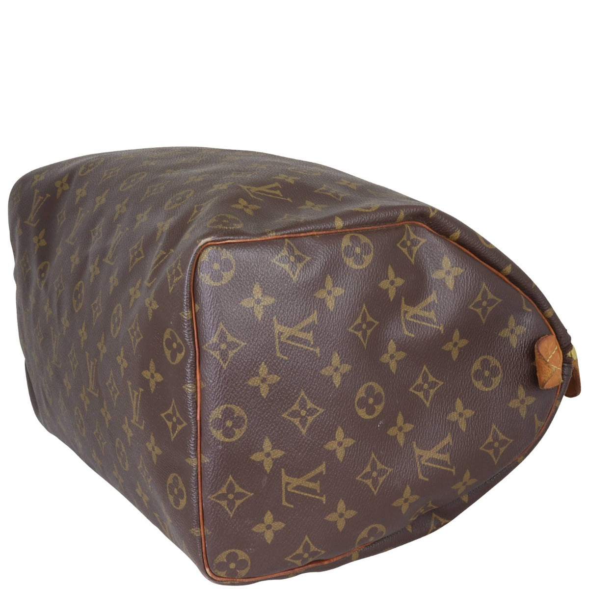 Louis Vuitton Speedy 35 Monogram Corner Distance