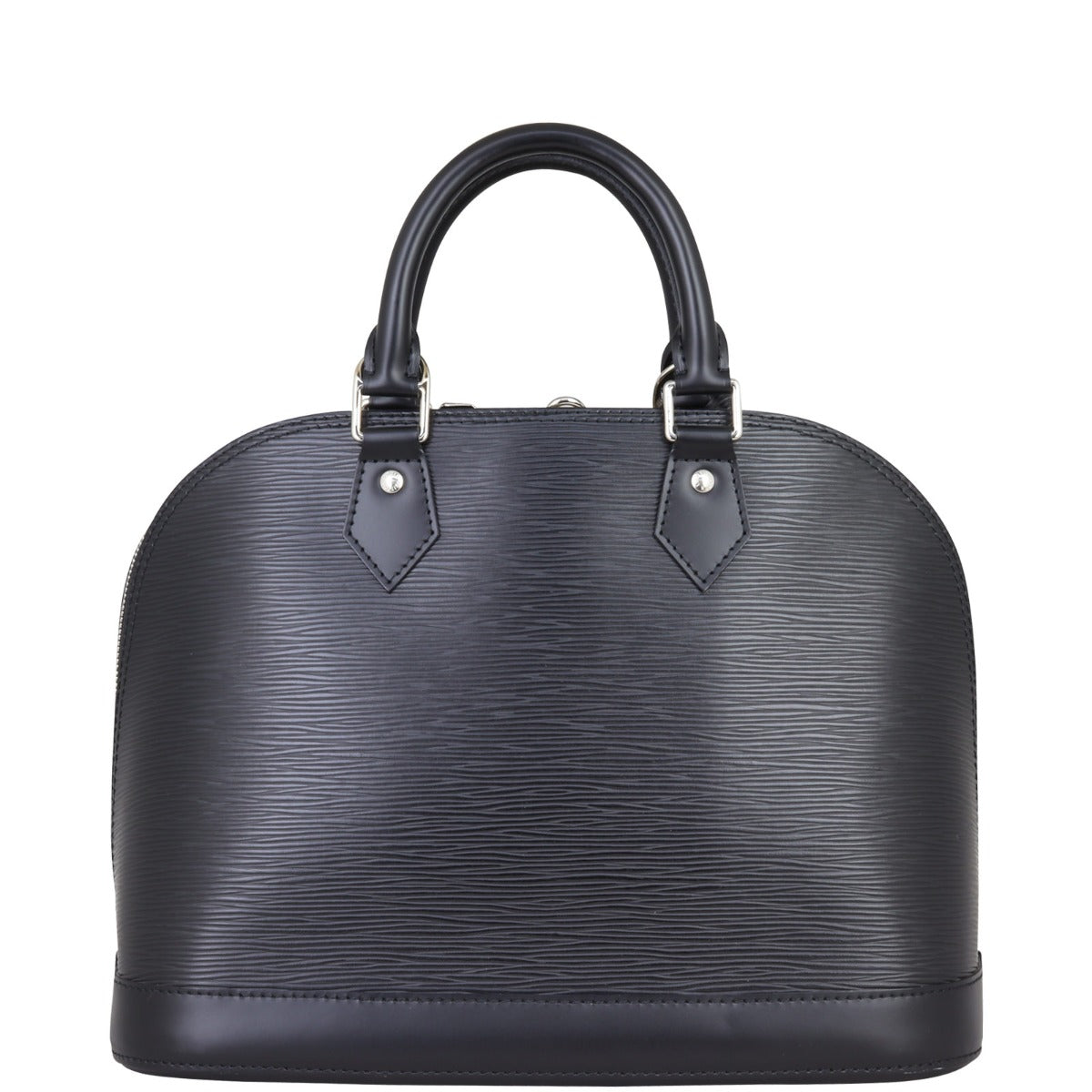 Louis Vuitton Alma PM Epi & Charm Back