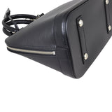 Louis Vuitton Alma PM Epi & Charm Corner Closeup