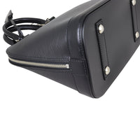 Louis Vuitton Alma PM Epi & Charm Corner Closeup