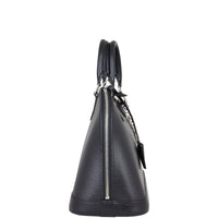 Louis Vuitton Alma PM Epi & Charm Side