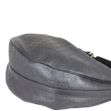 Gucci Guccissima GG Twins Hobo Corner Closeup