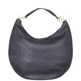Gucci Guccissima GG Twins Hobo Back
